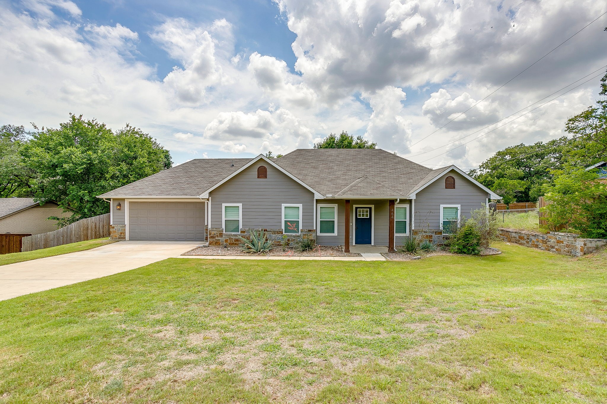 464 Wildwood Lane Burleson TX 76028