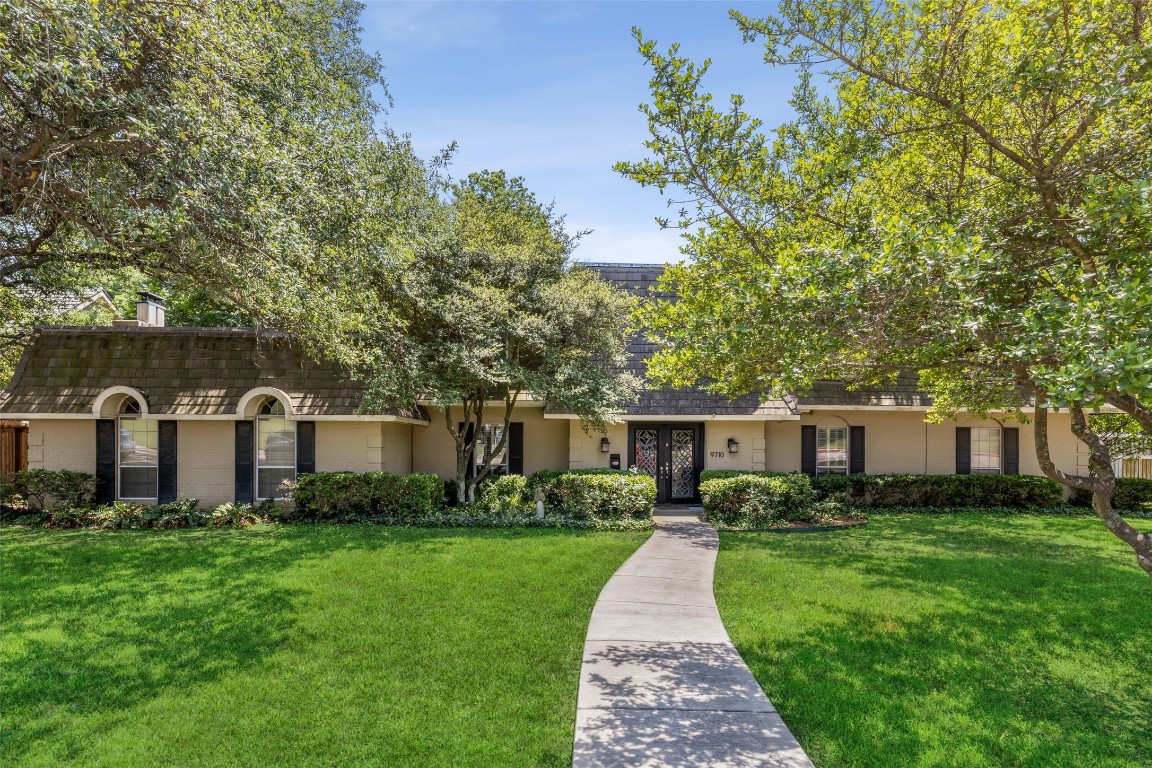 9710 Windledge Drive Dallas TX 75238