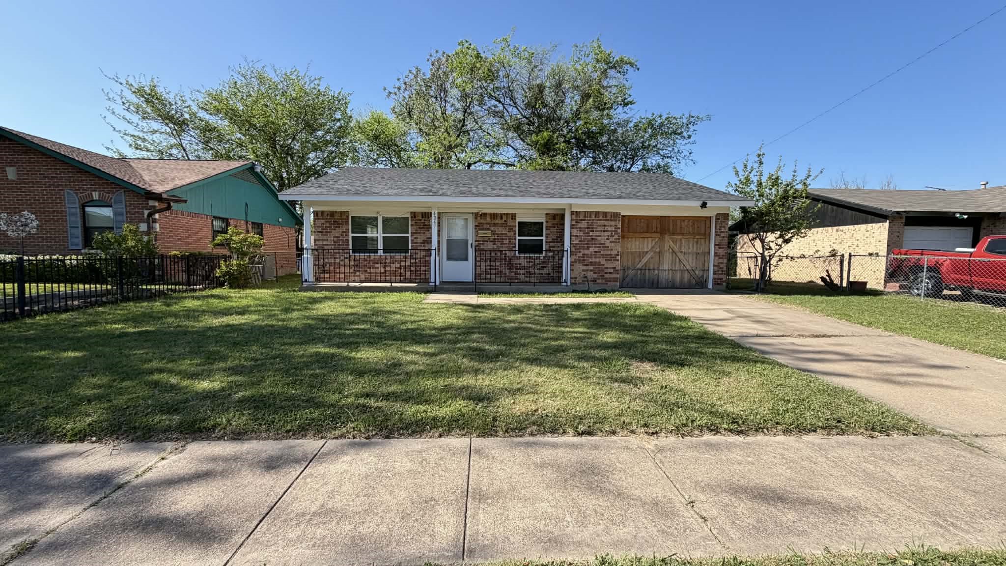 4247 Clark College Drive Dallas TX 75241