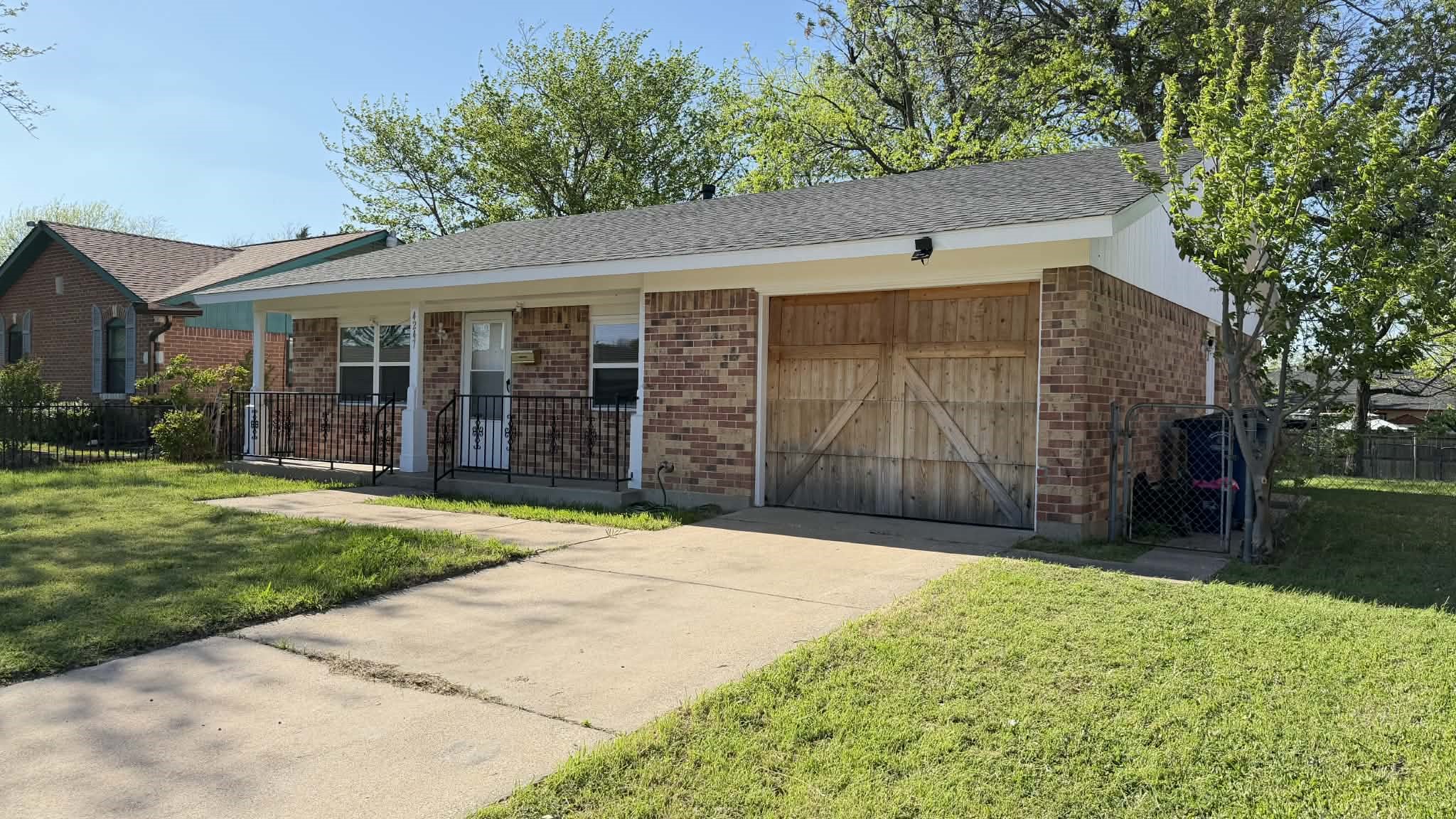 4247 Clark College Drive Dallas TX 75241