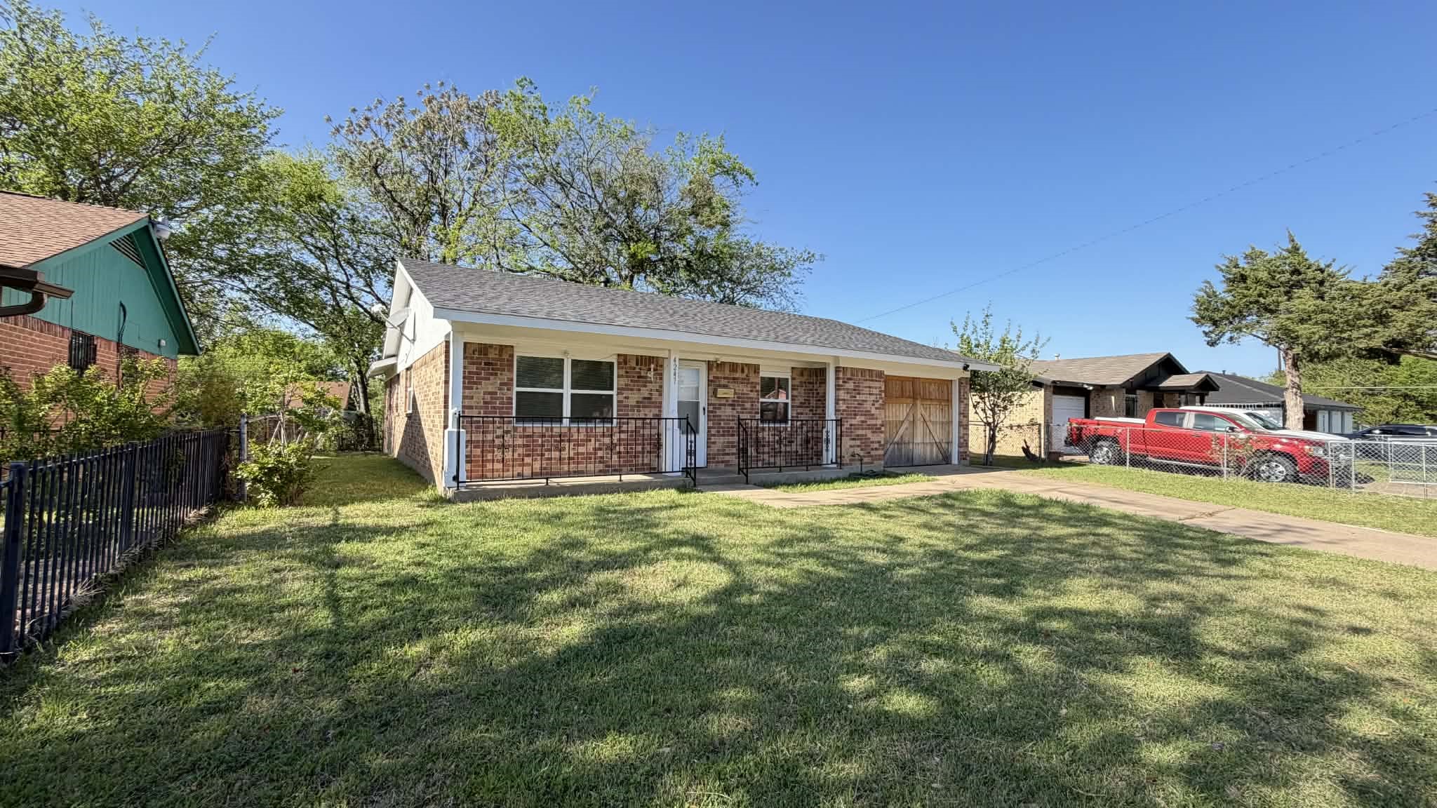 4247 Clark College Drive Dallas TX 75241