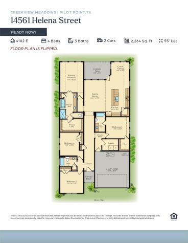 14561 Helena Street Pilot Point TX 75009