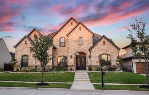 1121 La Salle Lane Southlake TX 76092