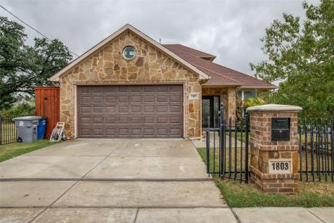 1803 Nomas Street Dallas TX 75212