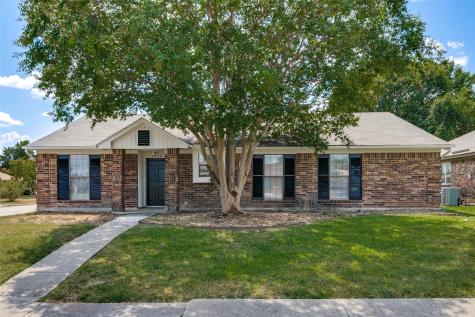 2600 Red River Street Mesquite TX 75150