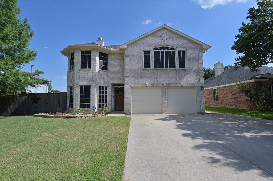 2207 Barton Springs Drive Corinth TX 76210