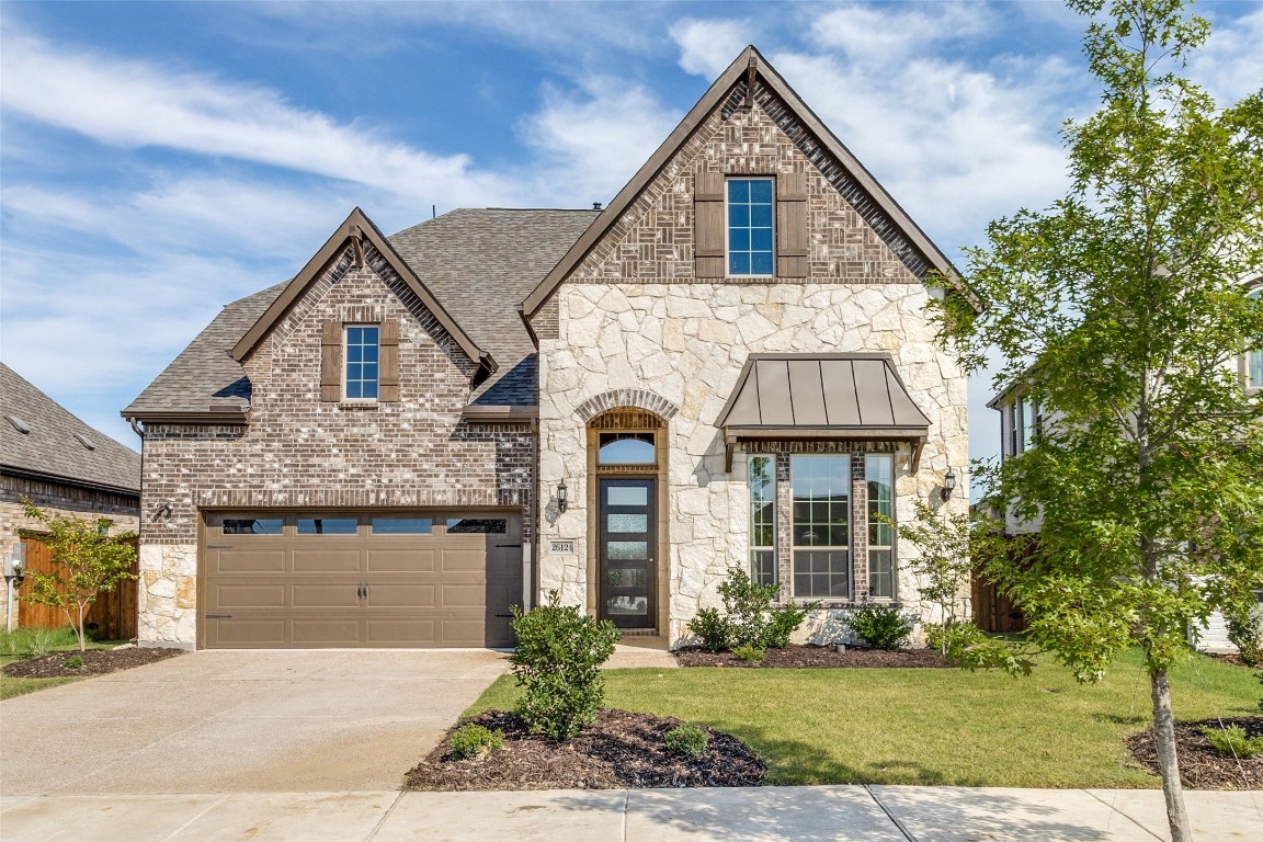 2612 Old Soul Way Wylie TX 75098