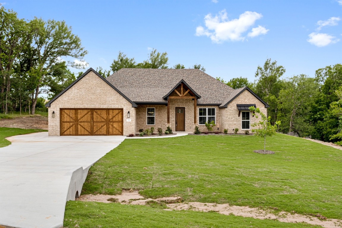 718 Winkler Way Springtown TX 76082