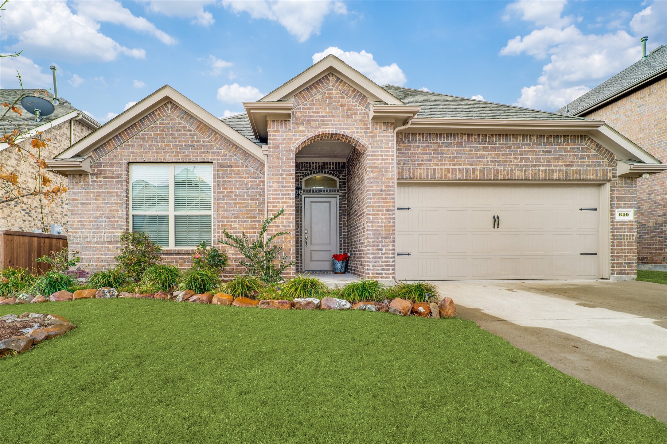 649 Bassett Hall Road Fate TX 75189