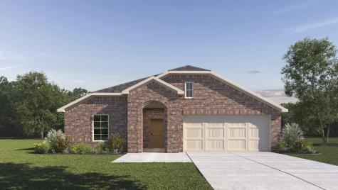 11017 Silver Nugget Street Aubrey TX 76227