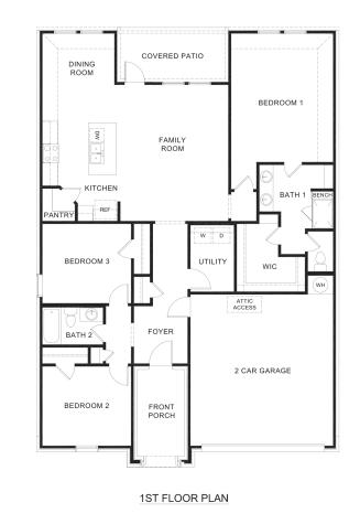 11017 Silver Nugget Street Aubrey TX 76227