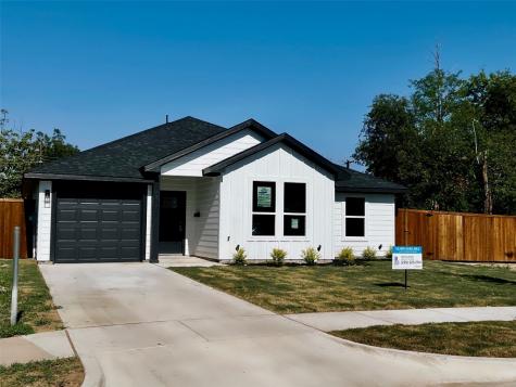 4514 Underwood Street Dallas TX 75216