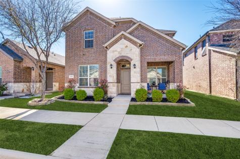 2281 Miramar Drive Little Elm TX 75068