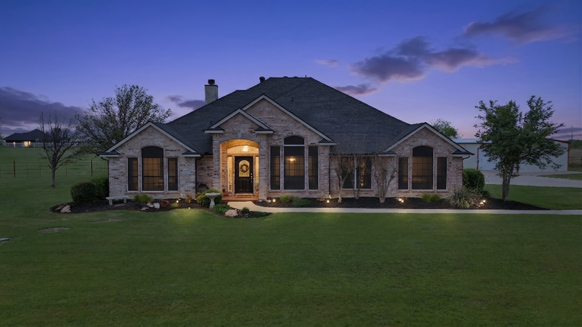 163 N Savanna Drive Rhome TX 76078
