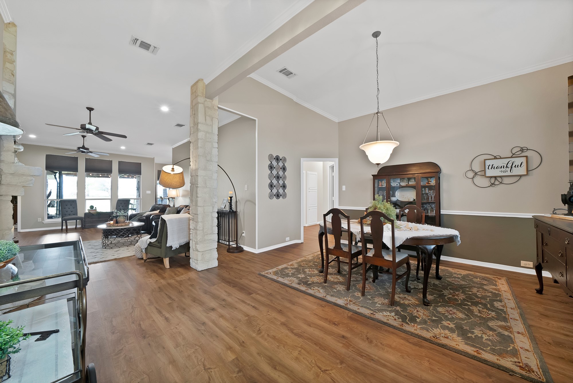 163 N Savanna Drive Rhome TX 76078