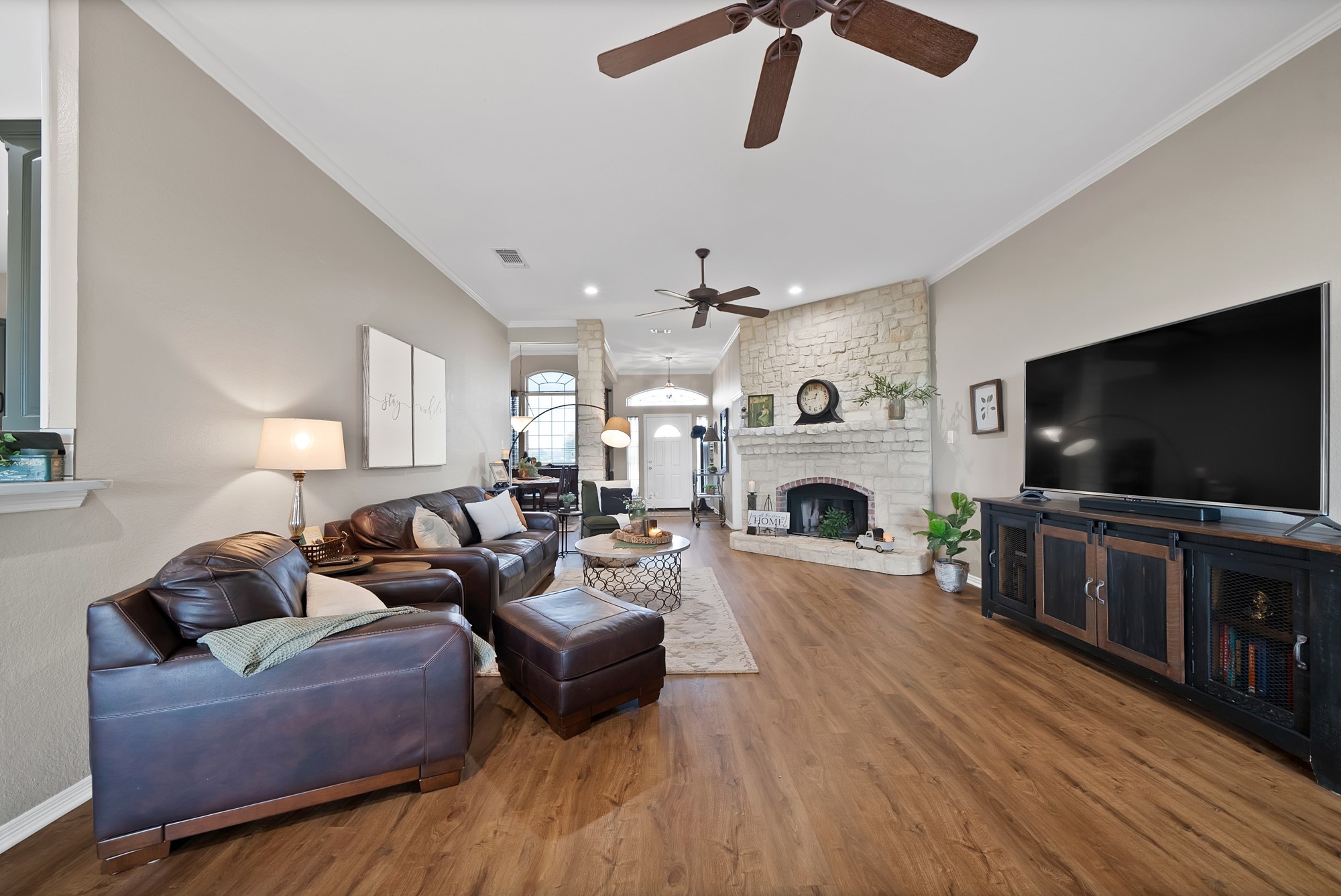 163 N Savanna Drive Rhome TX 76078