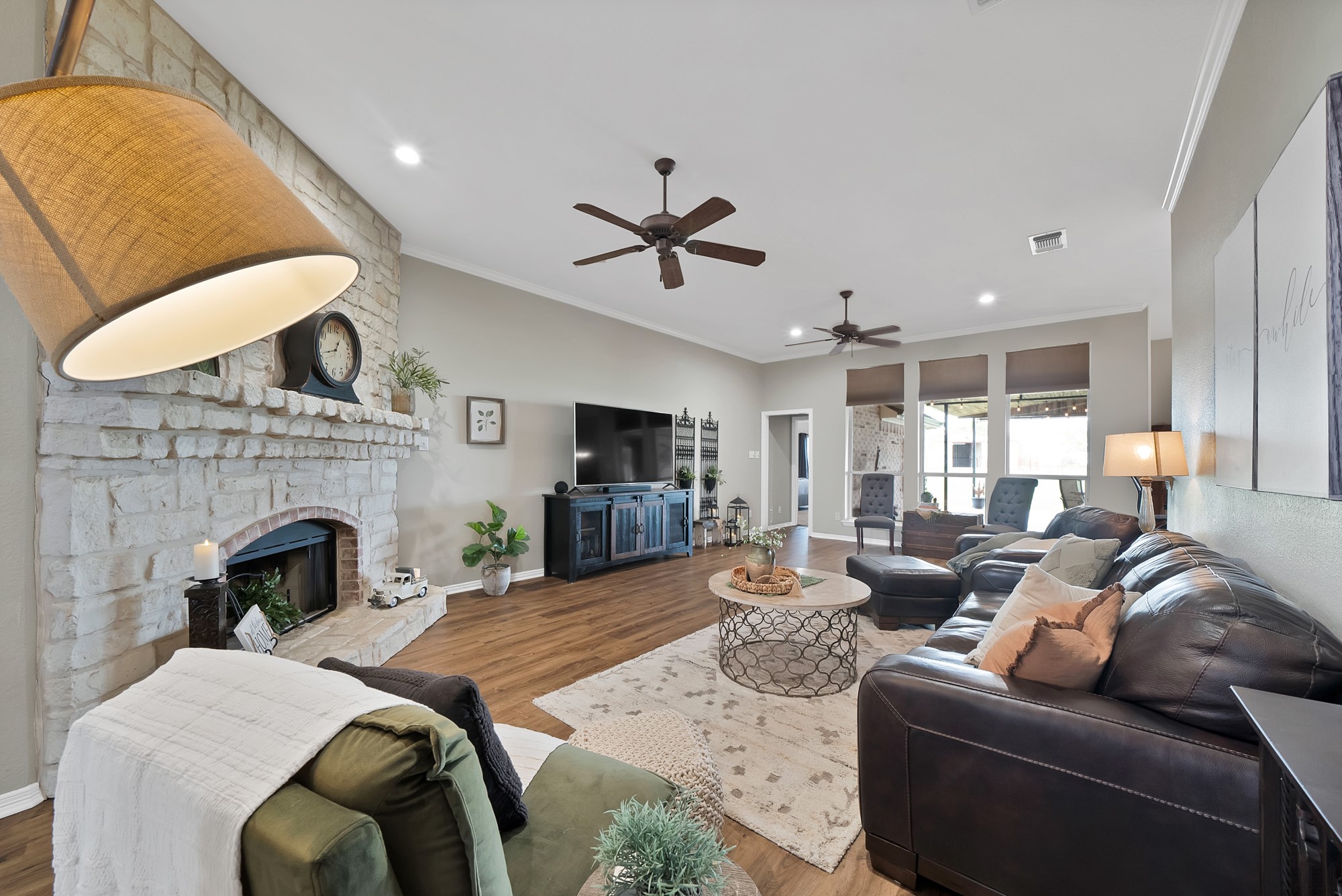 163 N Savanna Drive Rhome TX 76078