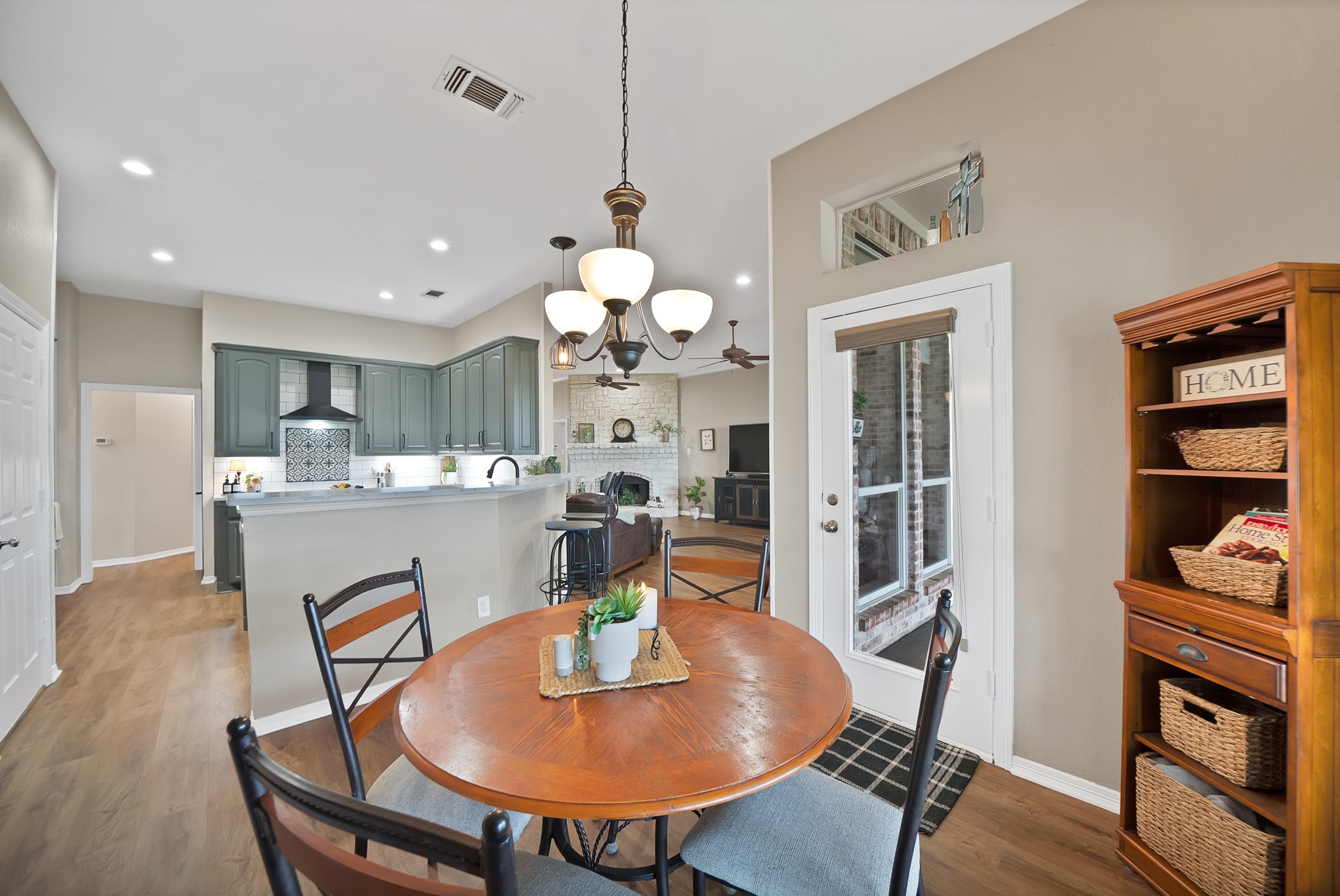 163 N Savanna Drive Rhome TX 76078