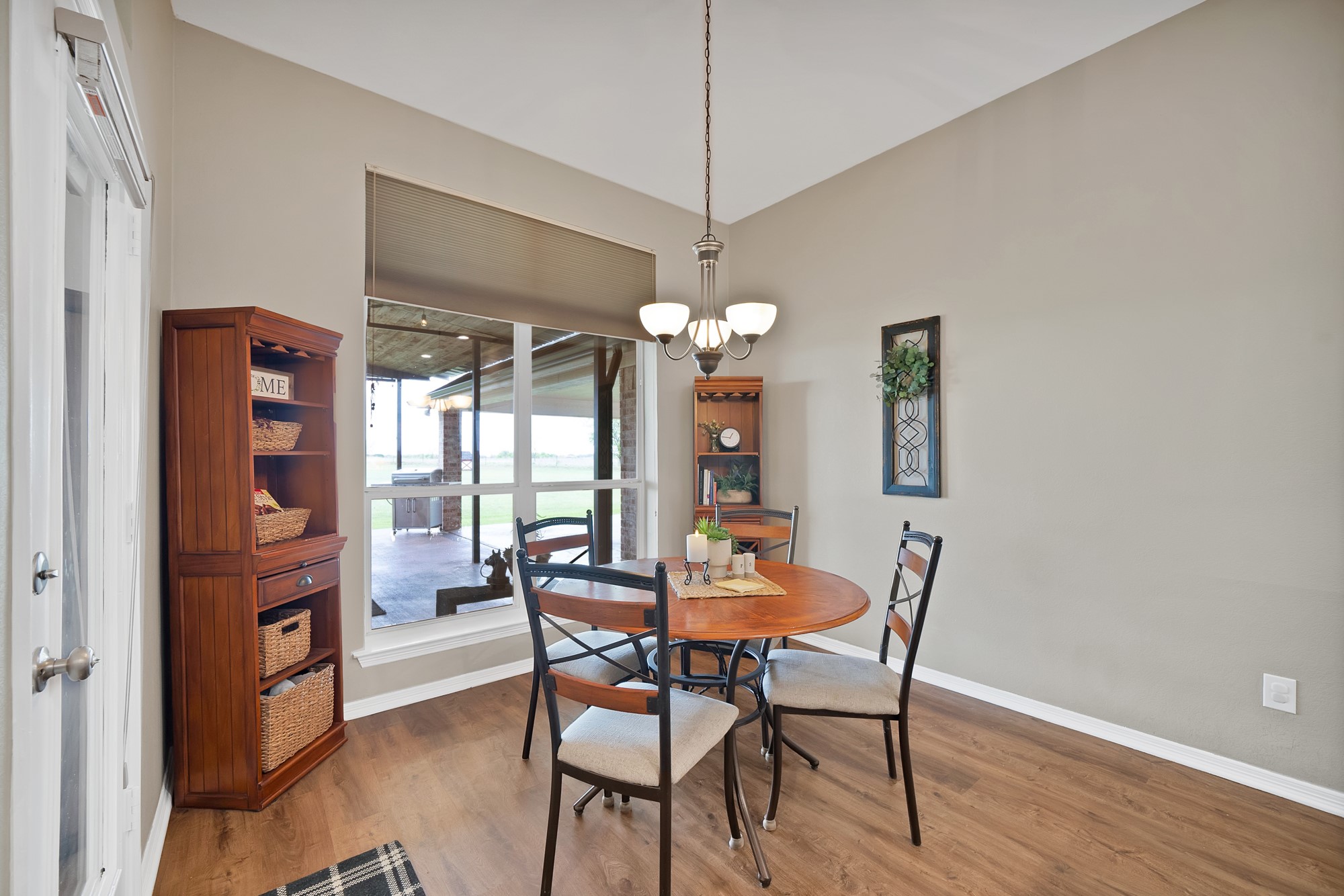 163 N Savanna Drive Rhome TX 76078