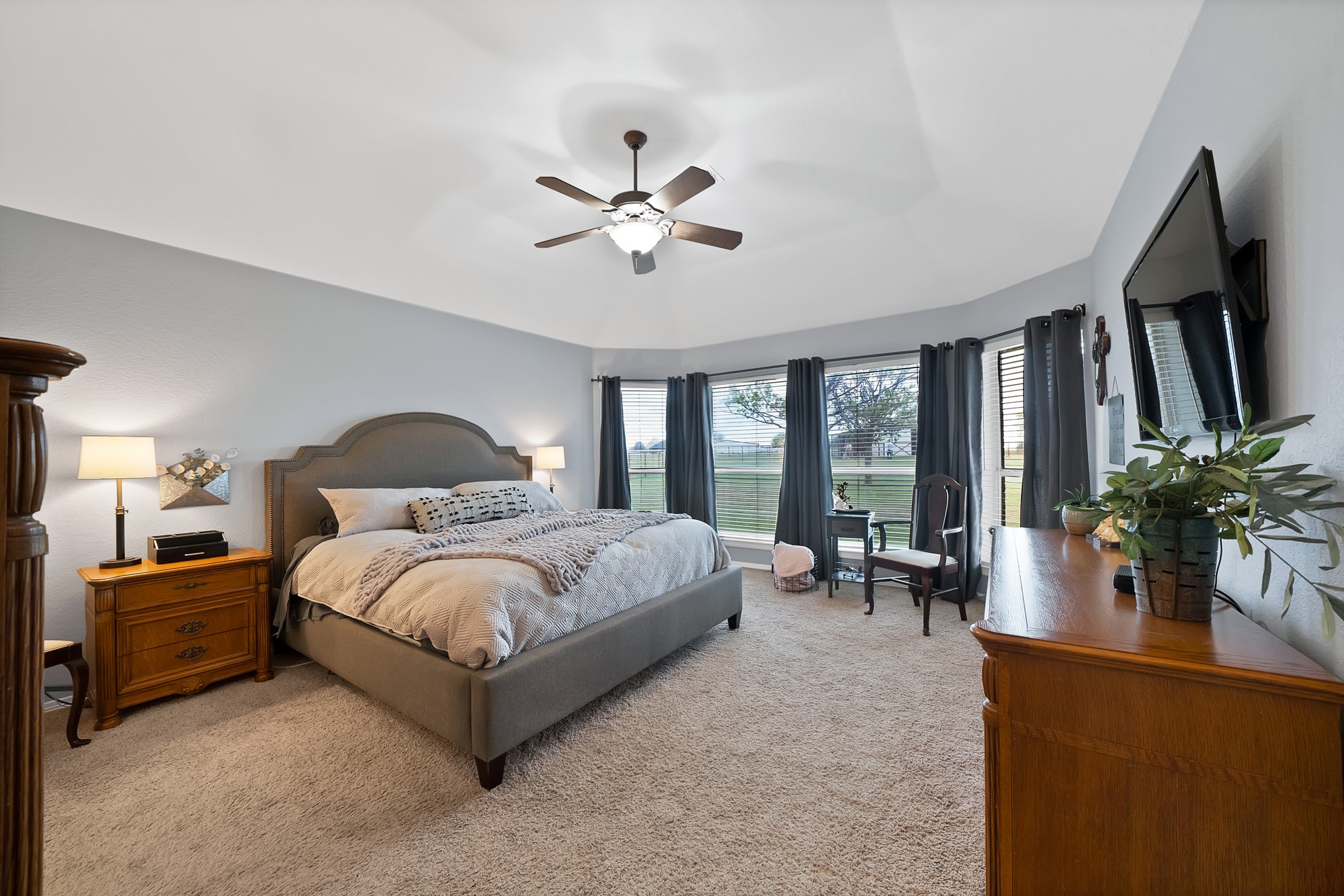 163 N Savanna Drive Rhome TX 76078