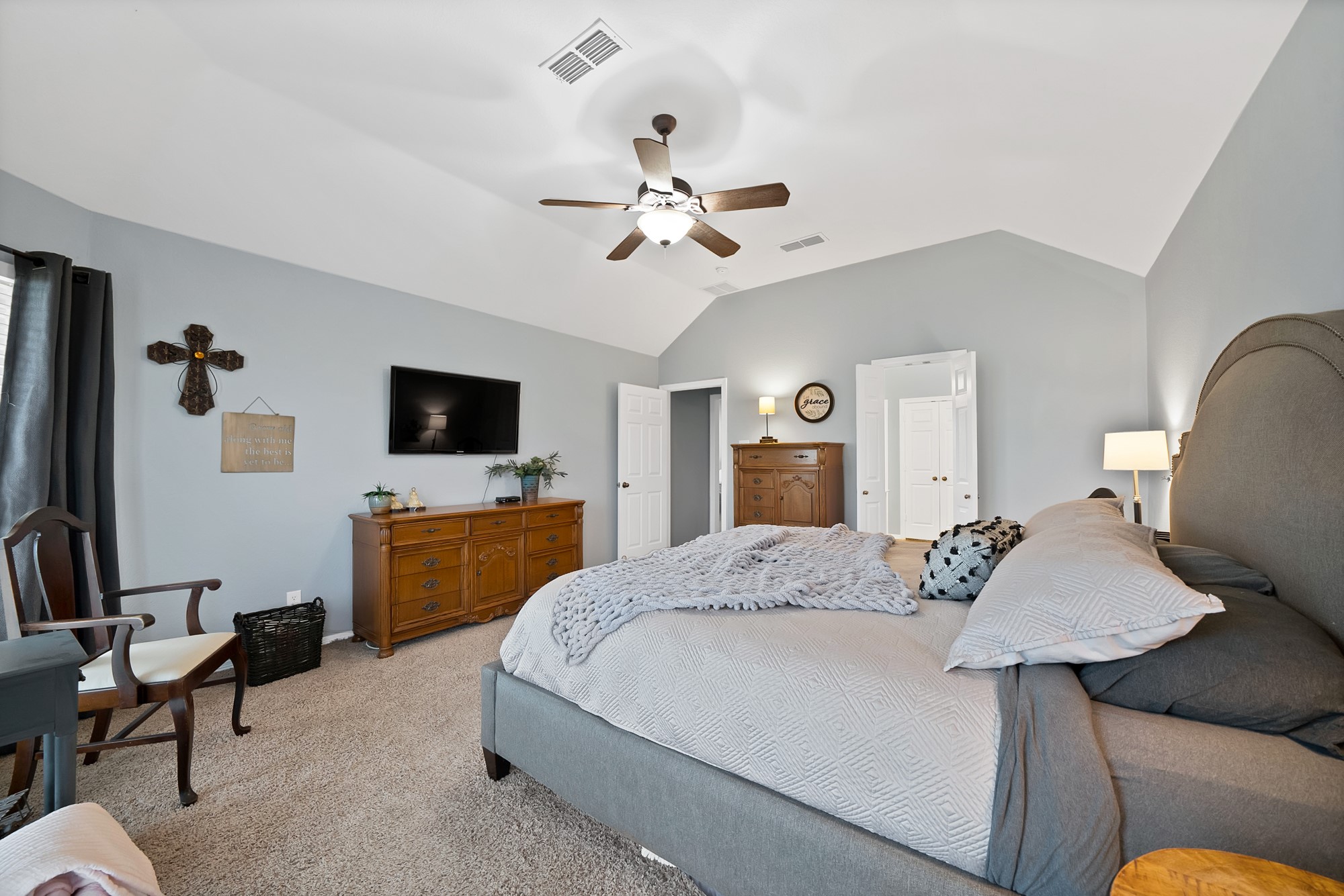 163 N Savanna Drive Rhome TX 76078