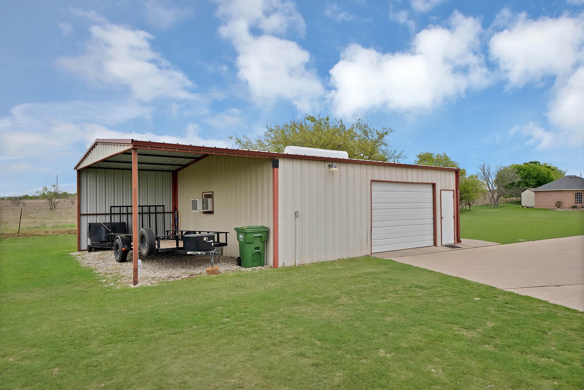 163 N Savanna Drive Rhome TX 76078