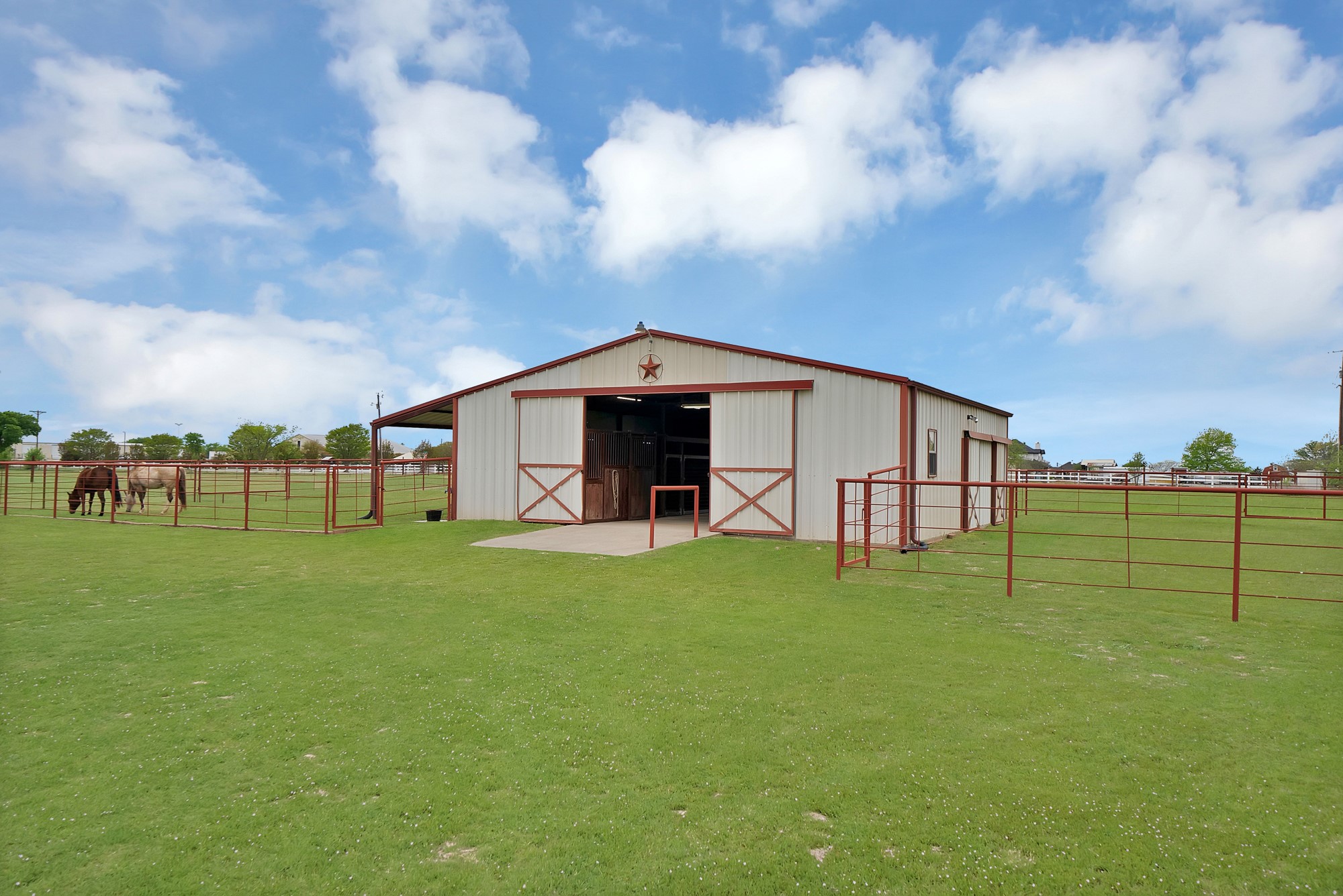 163 N Savanna Drive Rhome TX 76078