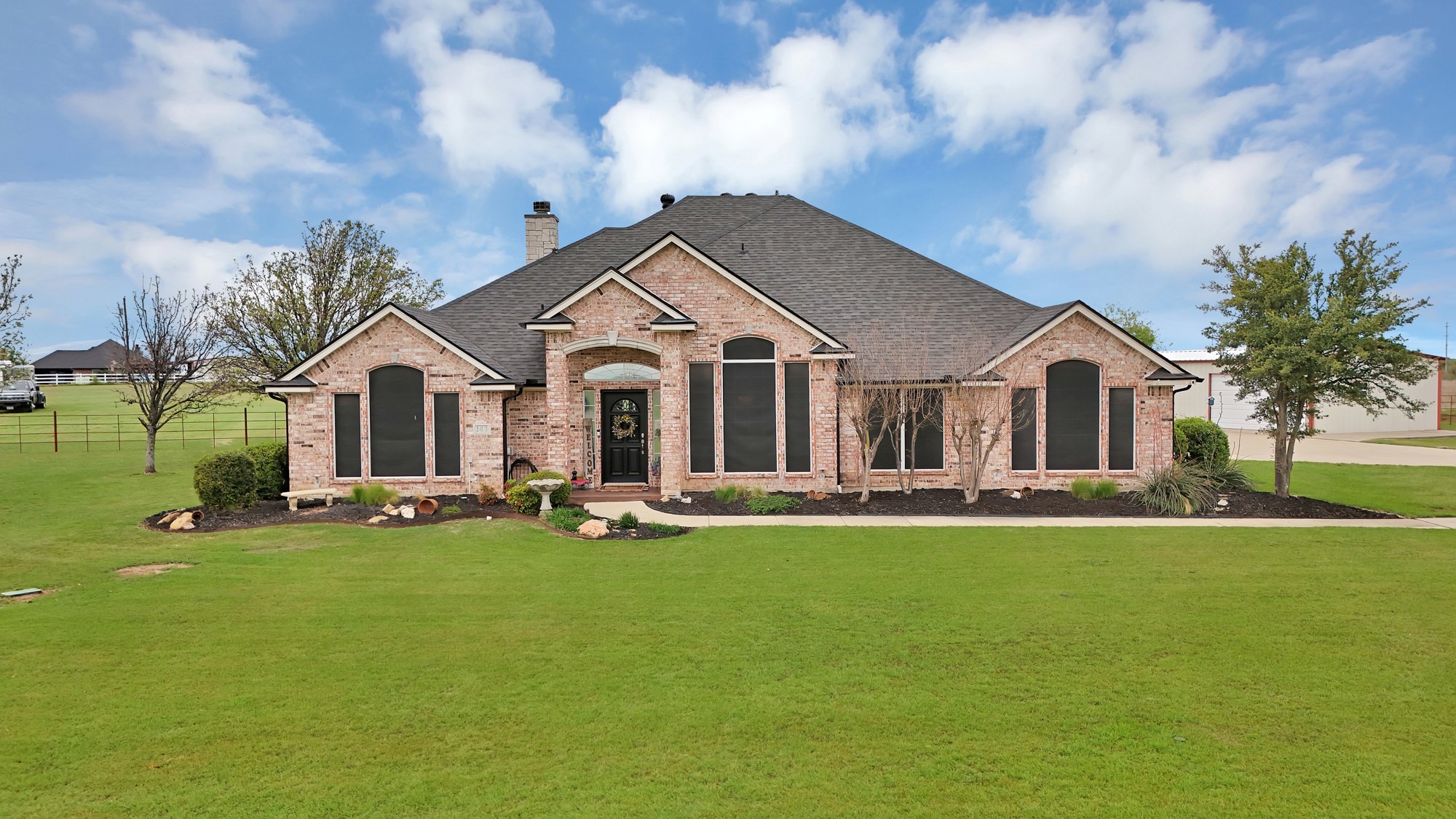 163 N Savanna Drive Rhome TX 76078