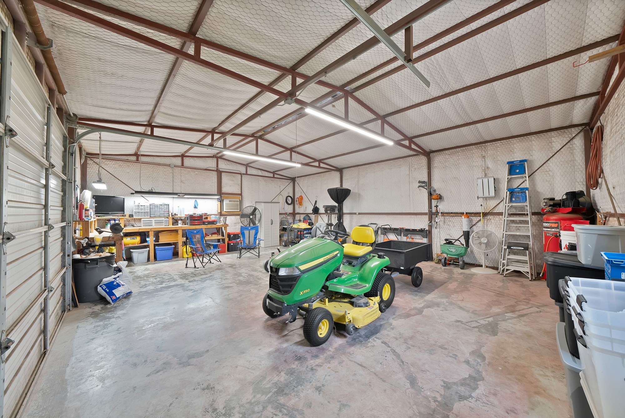 163 N Savanna Drive Rhome TX 76078