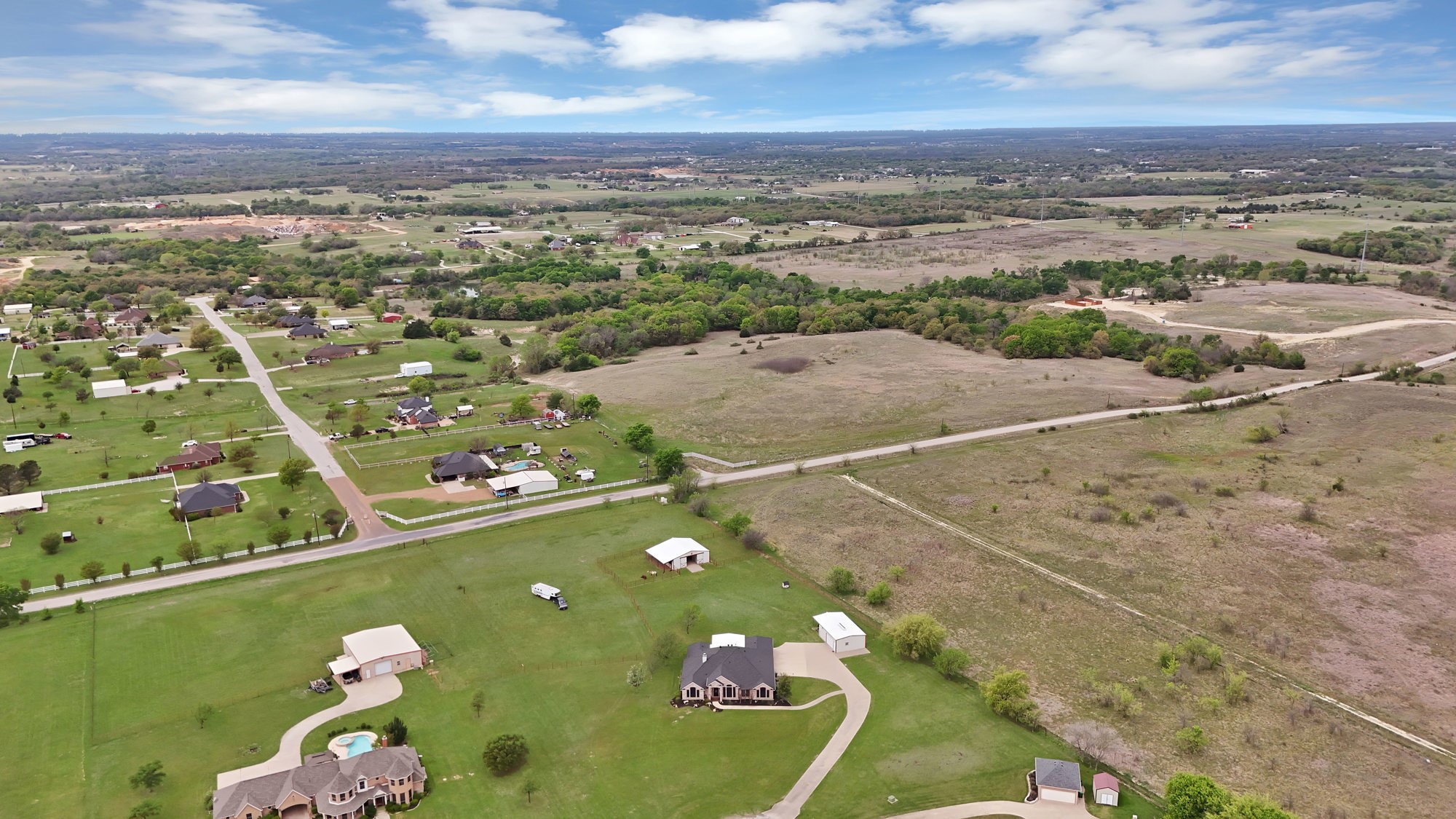 163 N Savanna Drive Rhome TX 76078