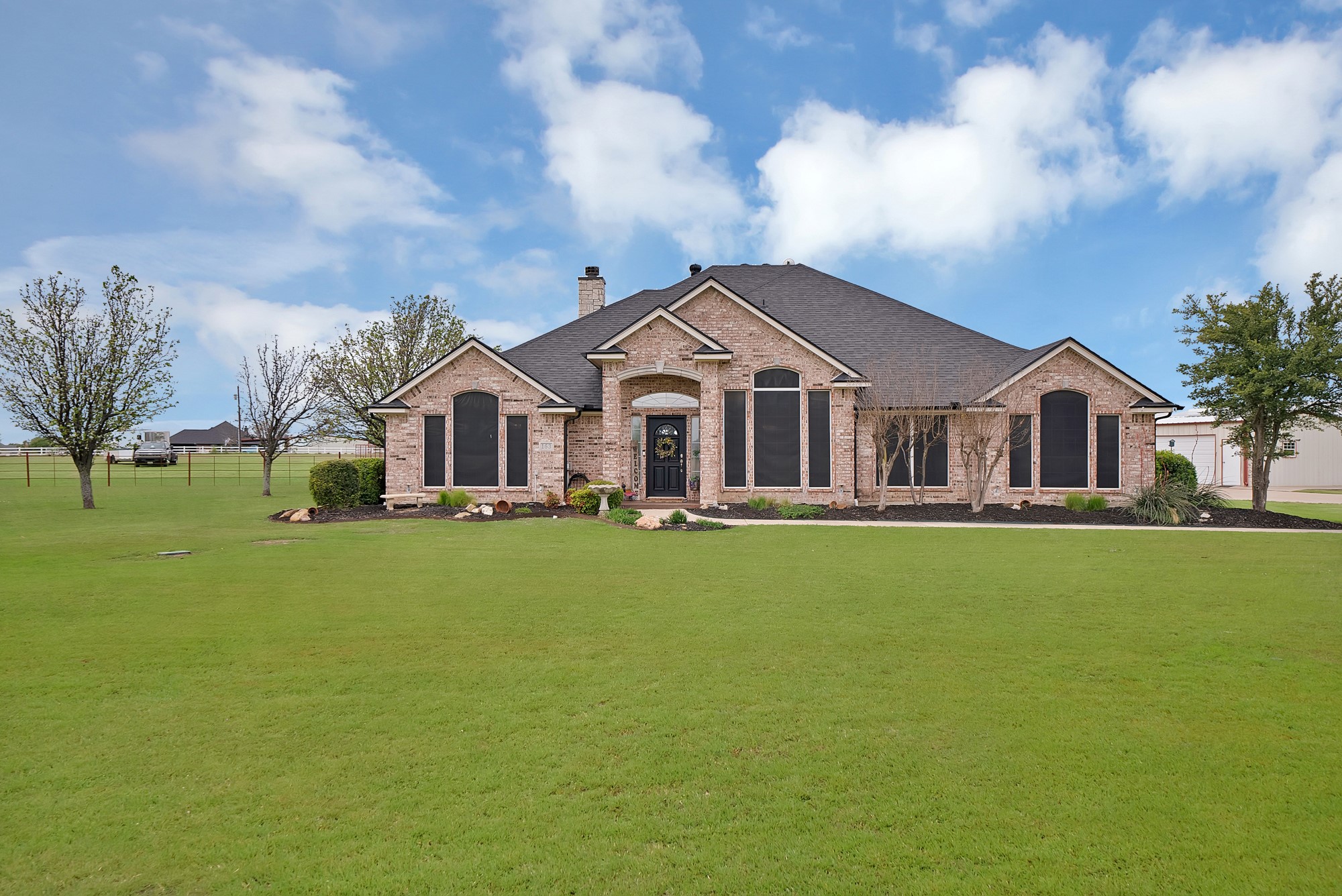 163 N Savanna Drive Rhome TX 76078