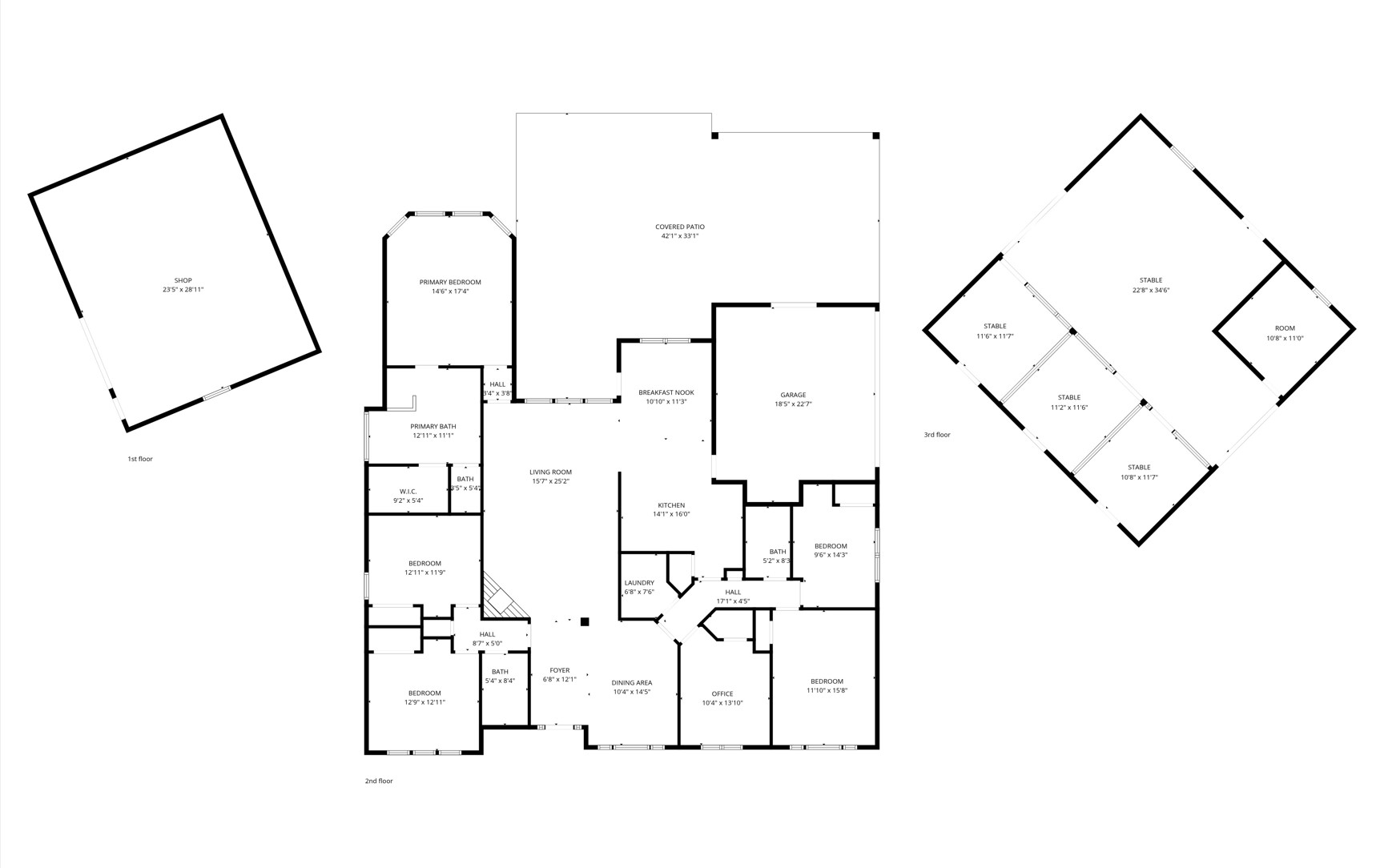 163 N Savanna Drive Rhome TX 76078