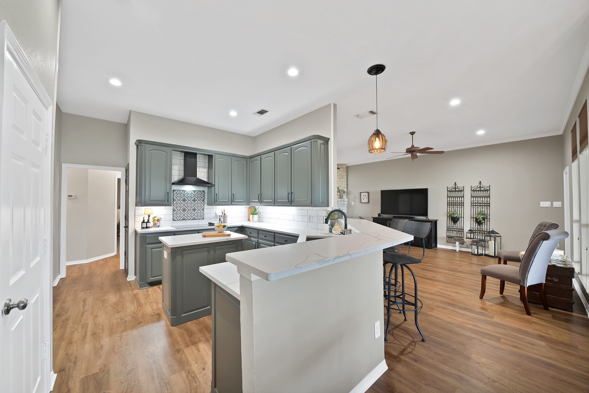163 N Savanna Drive Rhome TX 76078