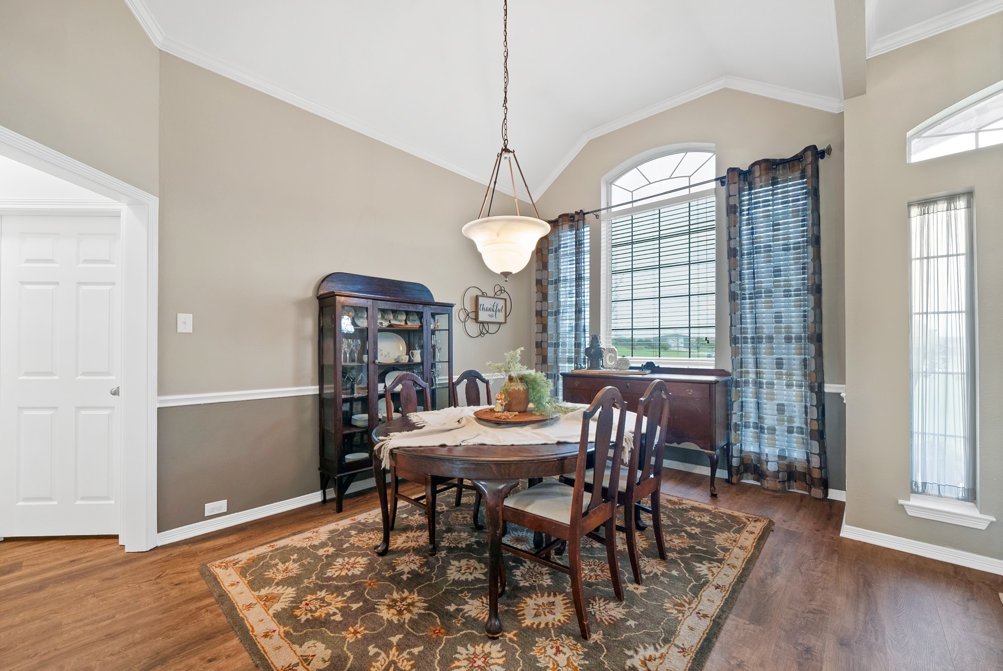 163 N Savanna Drive Rhome TX 76078
