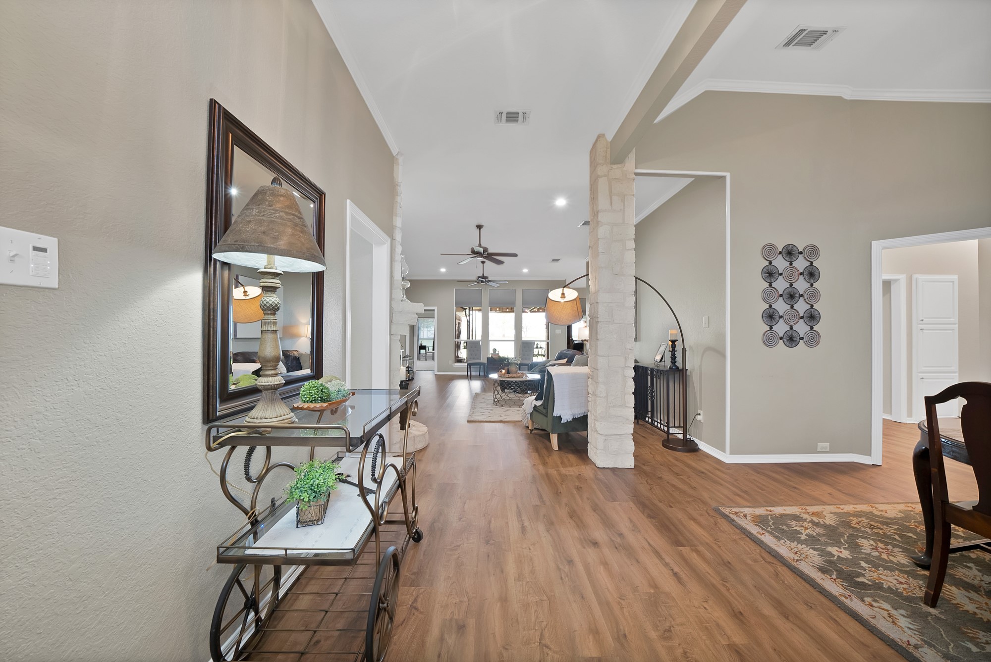 163 N Savanna Drive Rhome TX 76078