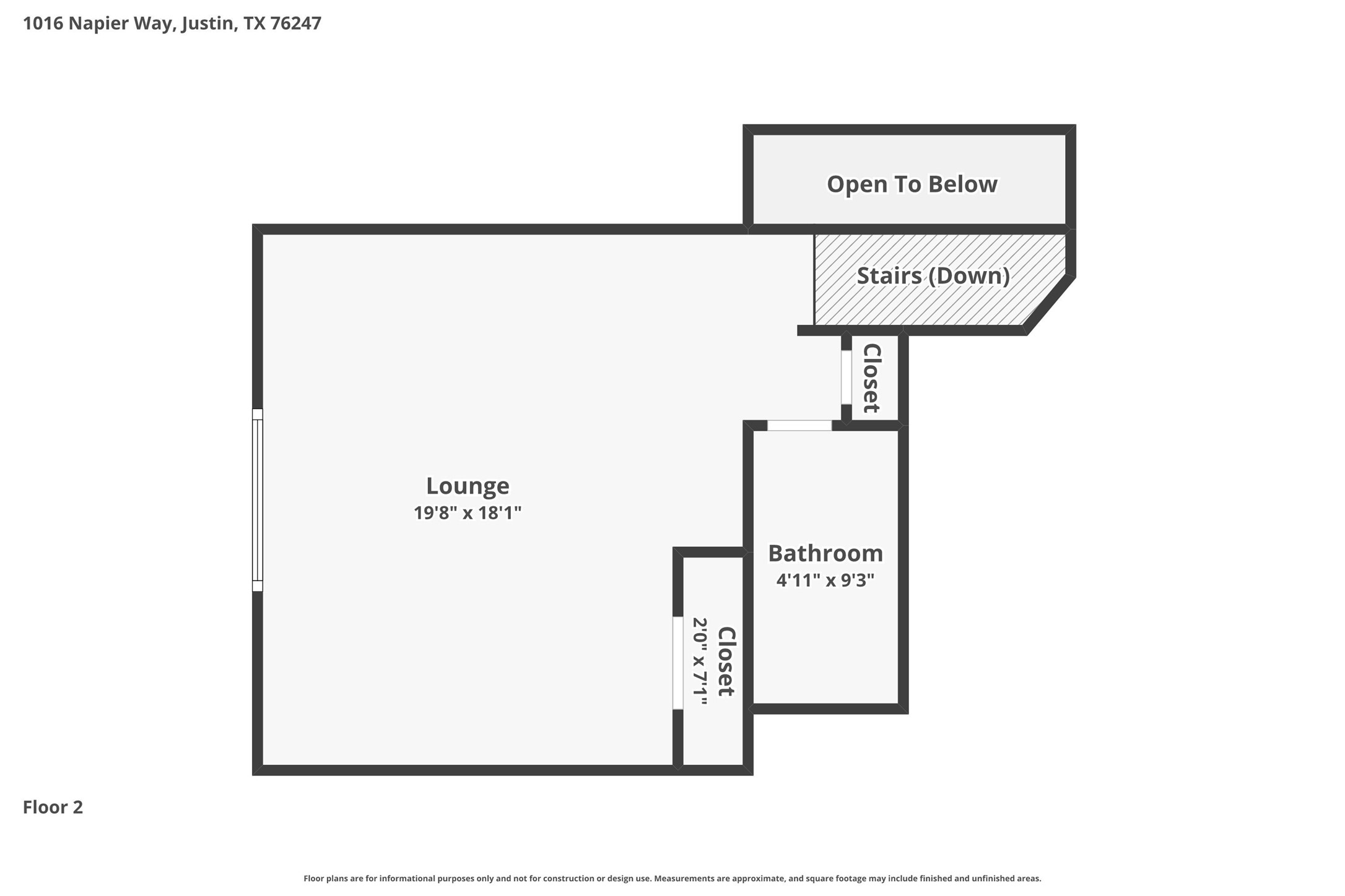 1016 Napier Way Fort Worth TX 76247