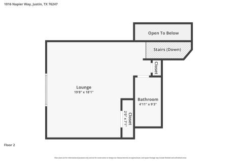 1016 Napier Way Fort Worth TX 76247