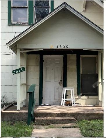 2620 Seevers Avenue Dallas TX 75216