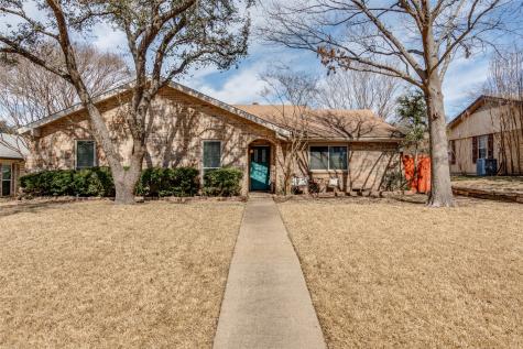 10831 Hayfield Drive Dallas TX 75238