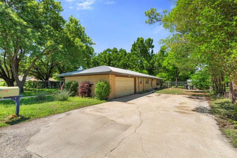 815 N Wright Avenue Kerens TX 75144