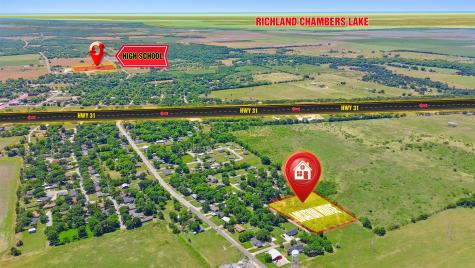 815 N Wright Avenue Kerens TX 75144