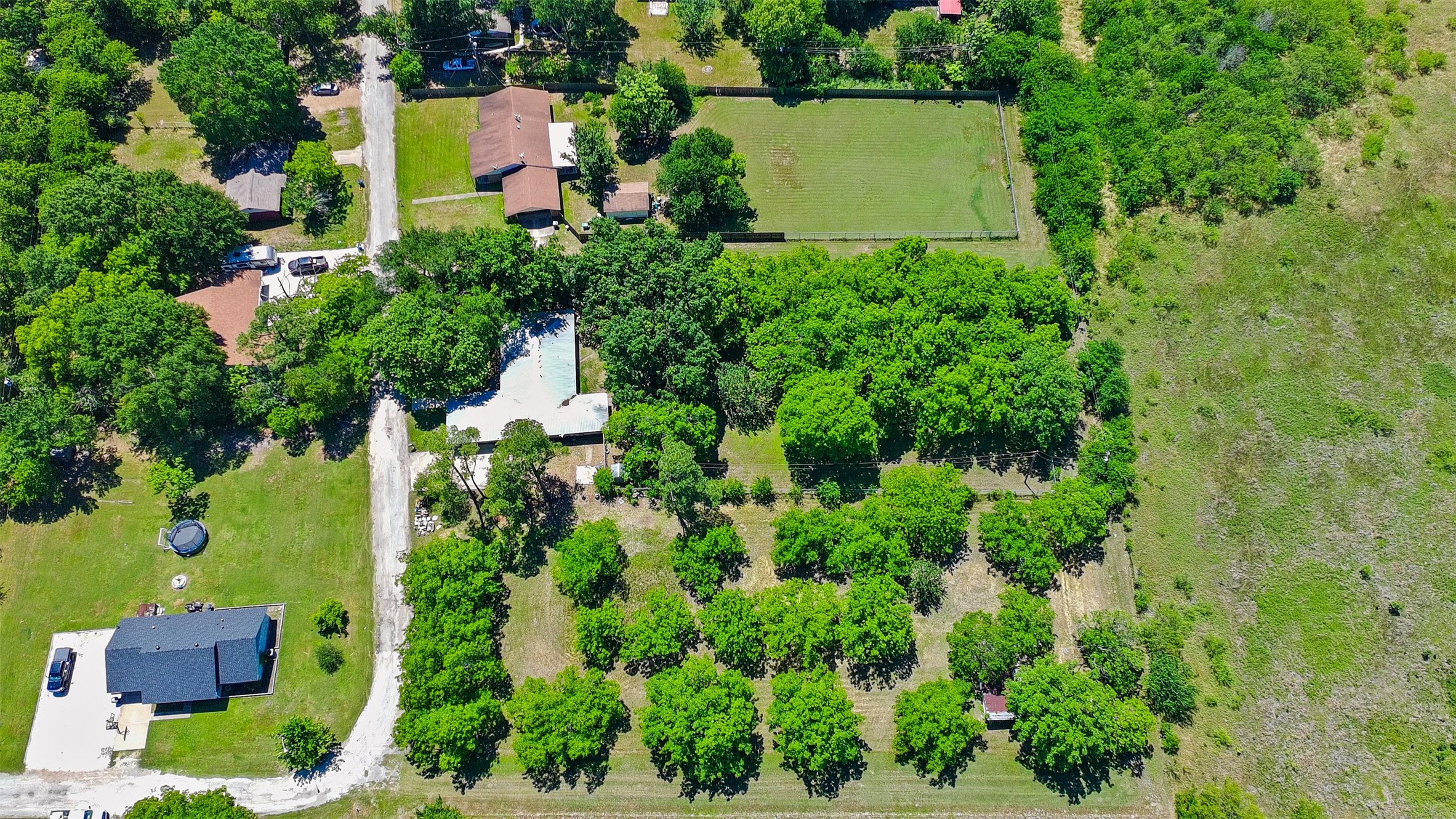 815 N Wright Avenue Kerens TX 75144