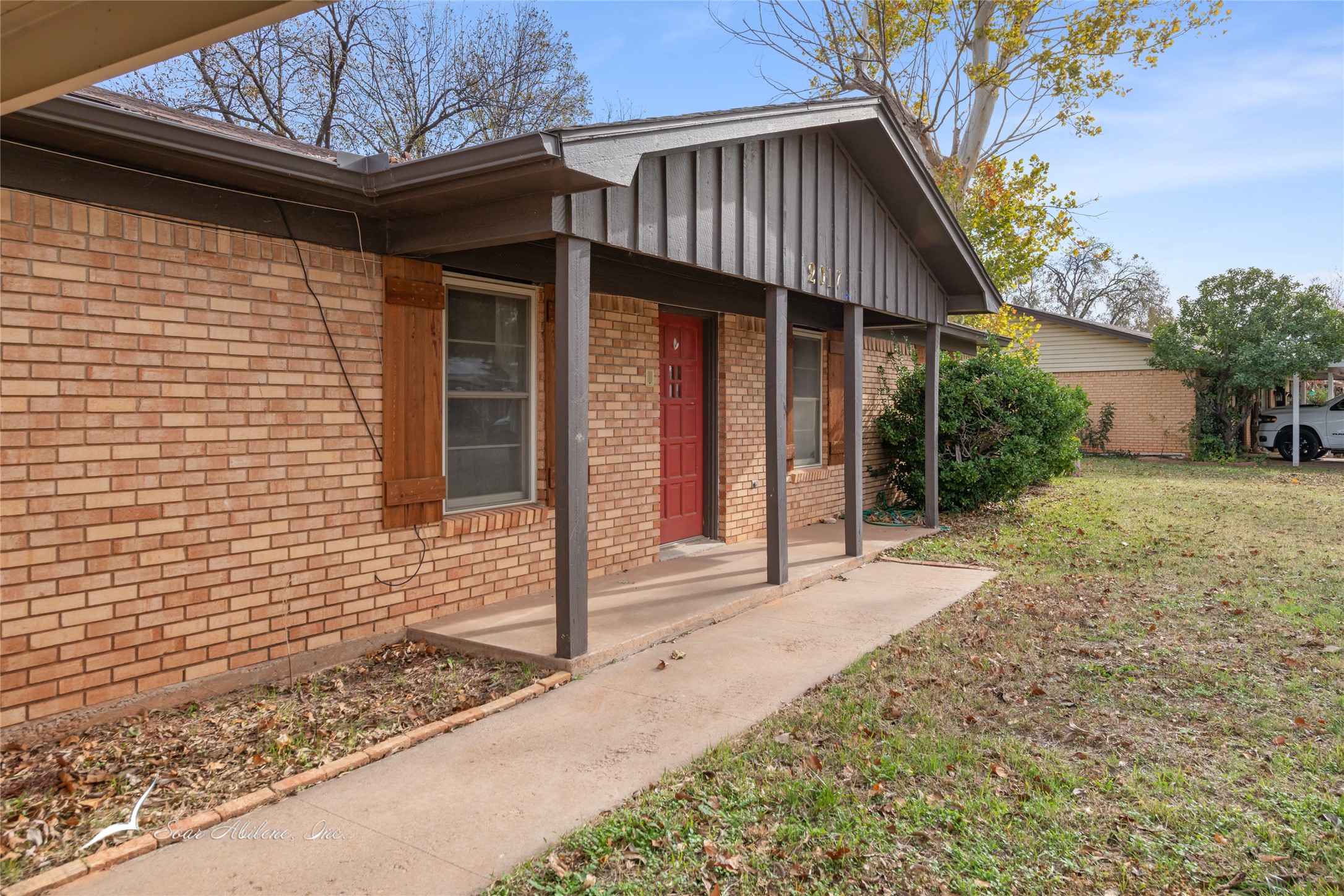 2017 Delwood Drive Abilene TX 79603