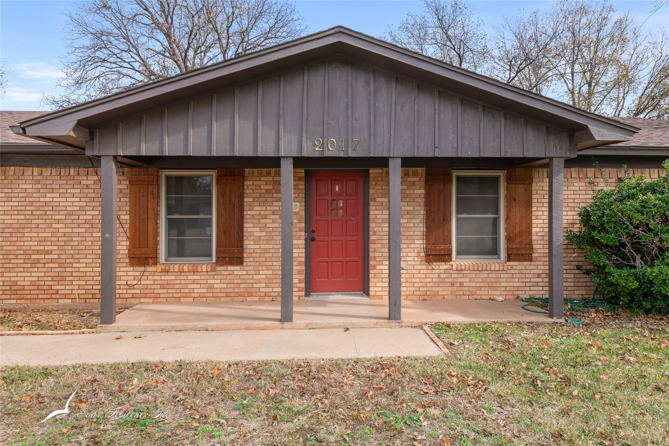 2017 Delwood Drive Abilene TX 79603