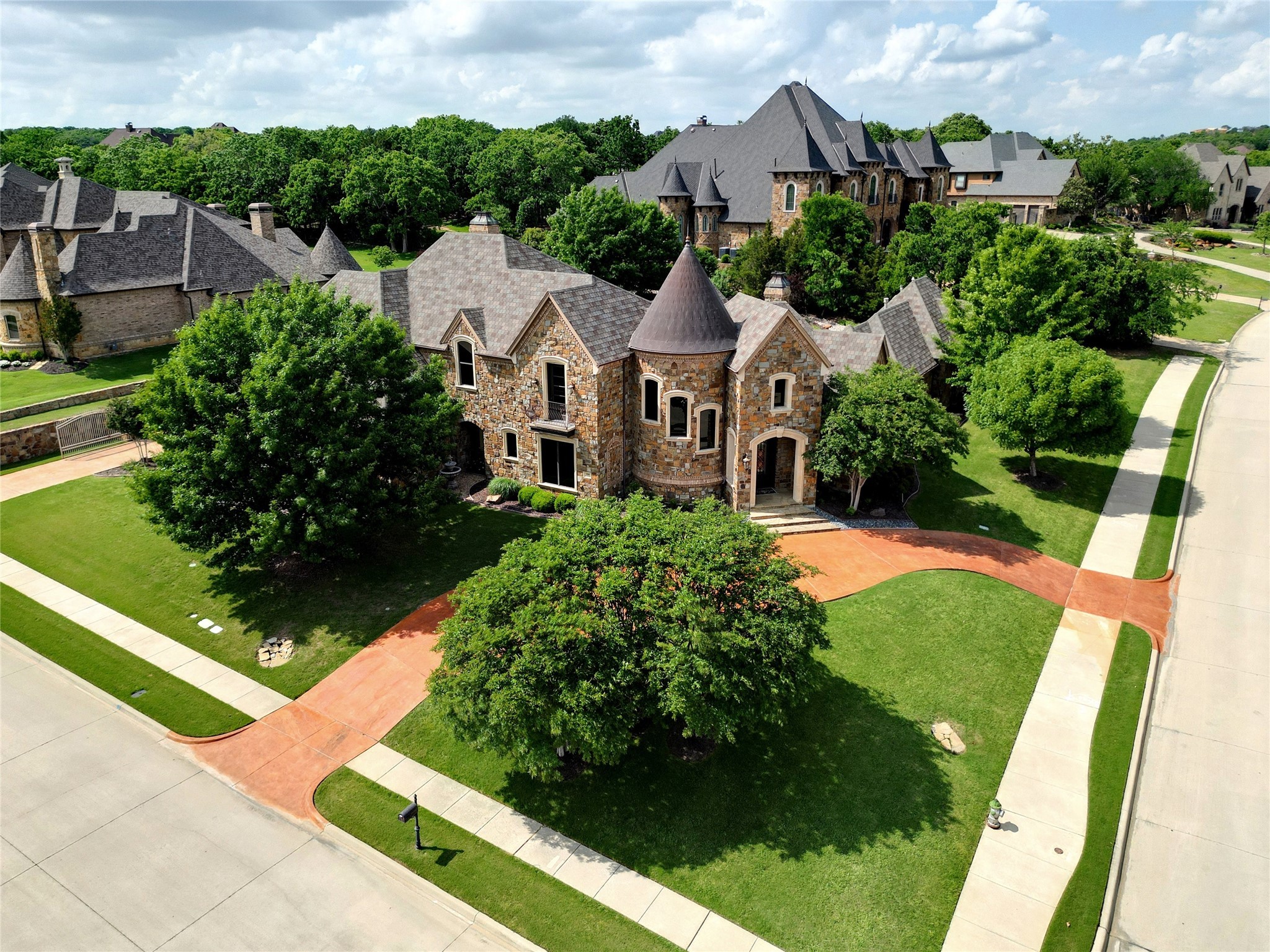 400 Mesa Ranch Court Southlake TX 76092