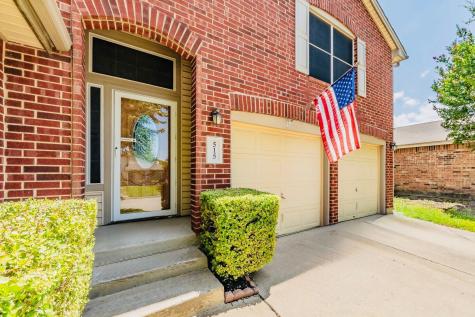 515 Berryhill Drive Mansfield TX 76063