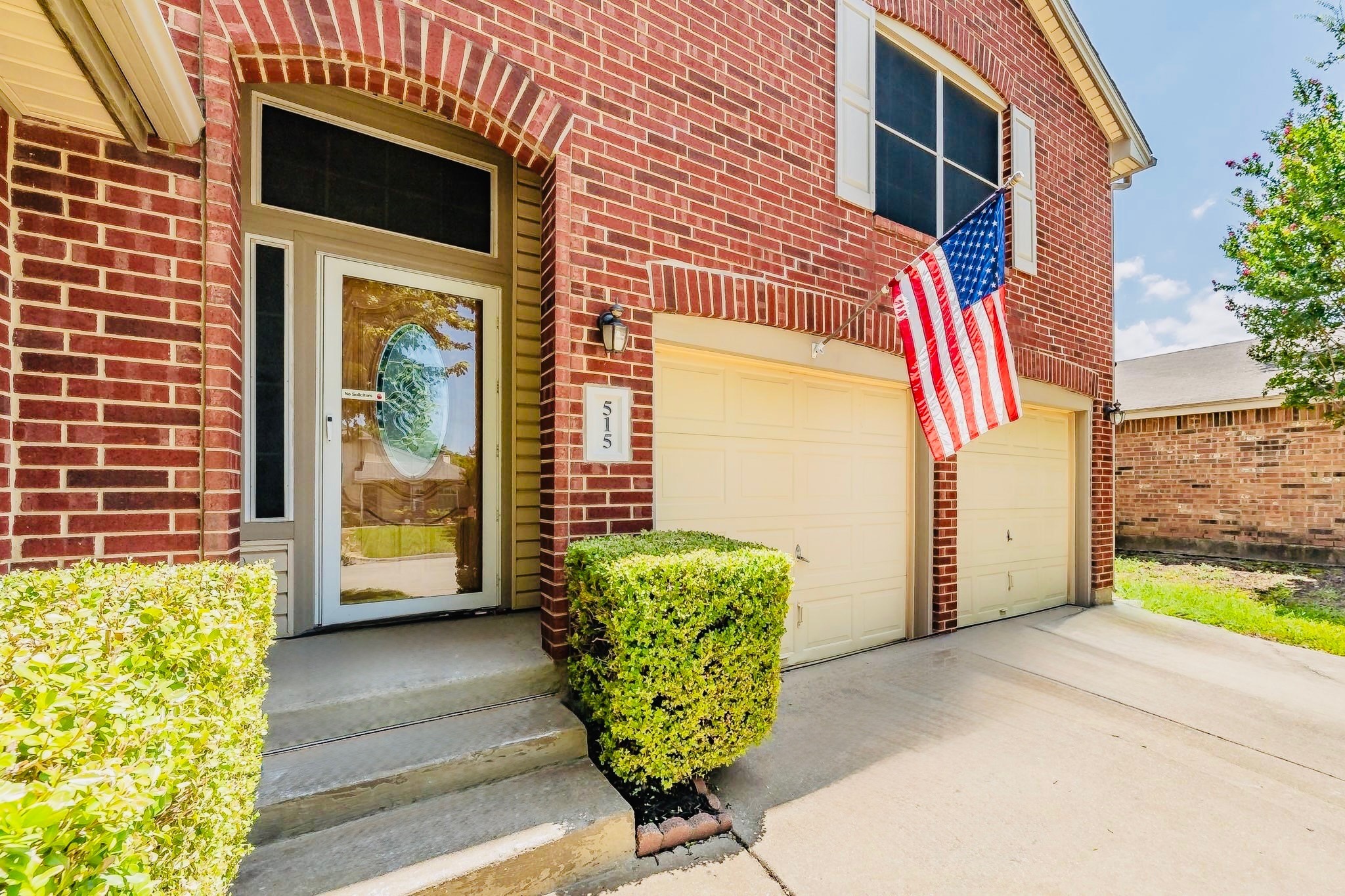 515 Berryhill Drive Mansfield TX 76063