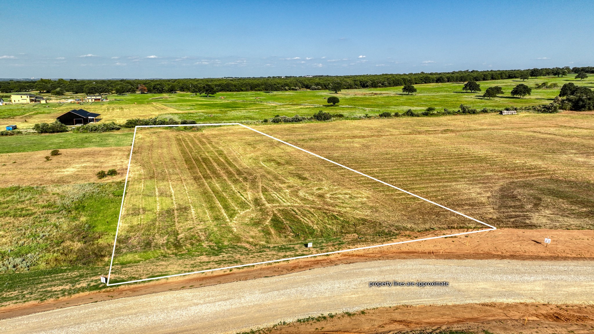 Tbd Chico Three Quarter Loop Poolville TX 76487