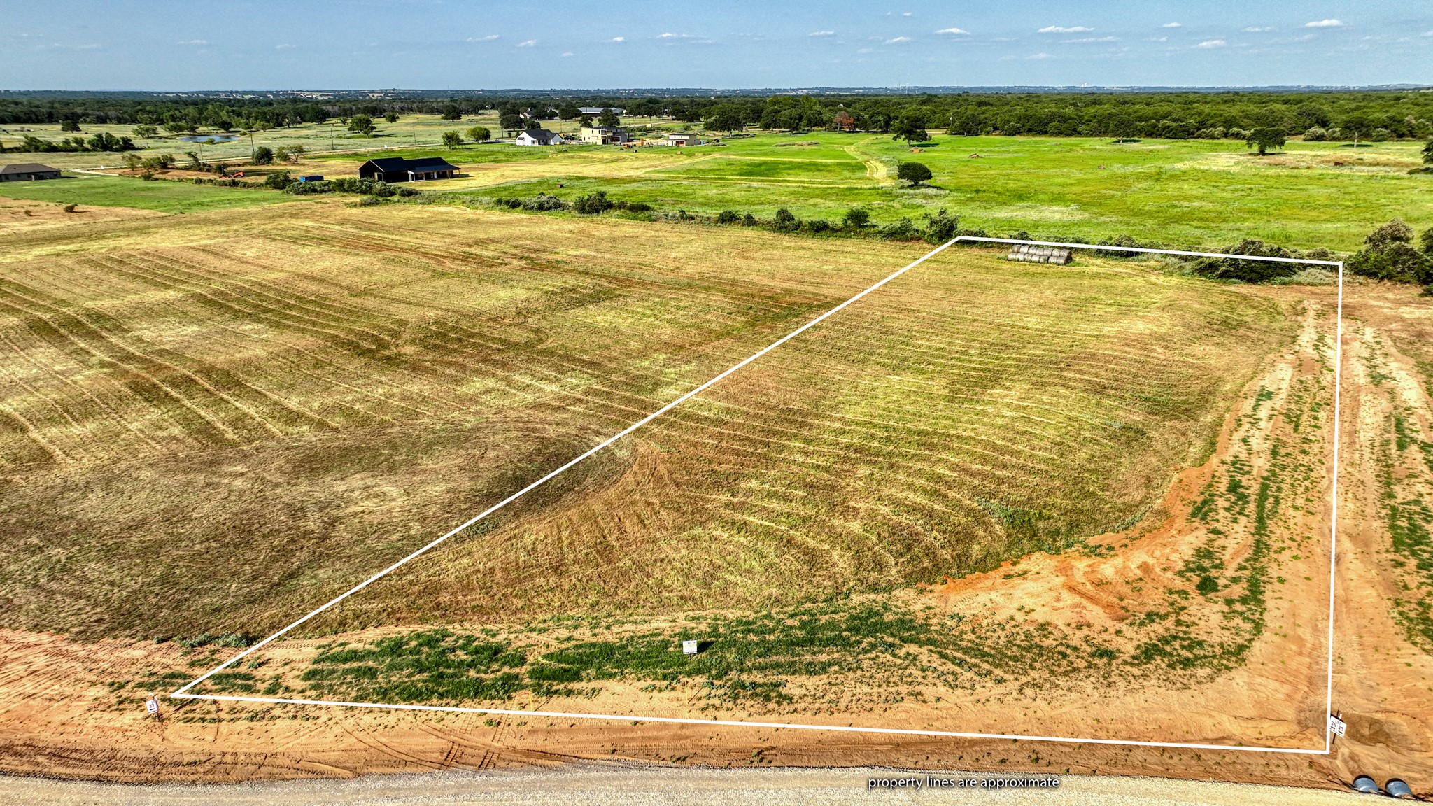 Tbd Chico Three Quarter Loop Poolville TX 76487