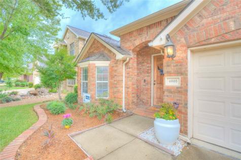 4805 Van Zandt Drive Fort Worth TX 76244